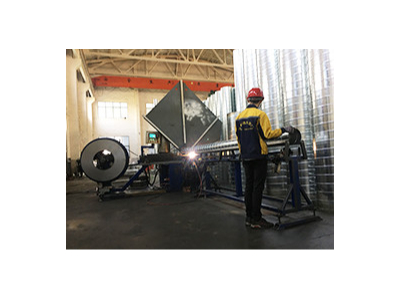 常州本地風管廠家——全管通